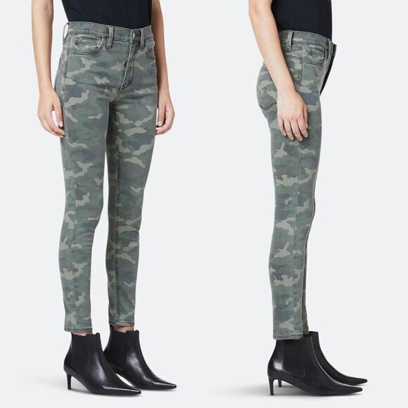 Hudson Jeans Super Skinny Barbara Camo Jeans size 24 - Picture 5 of 9